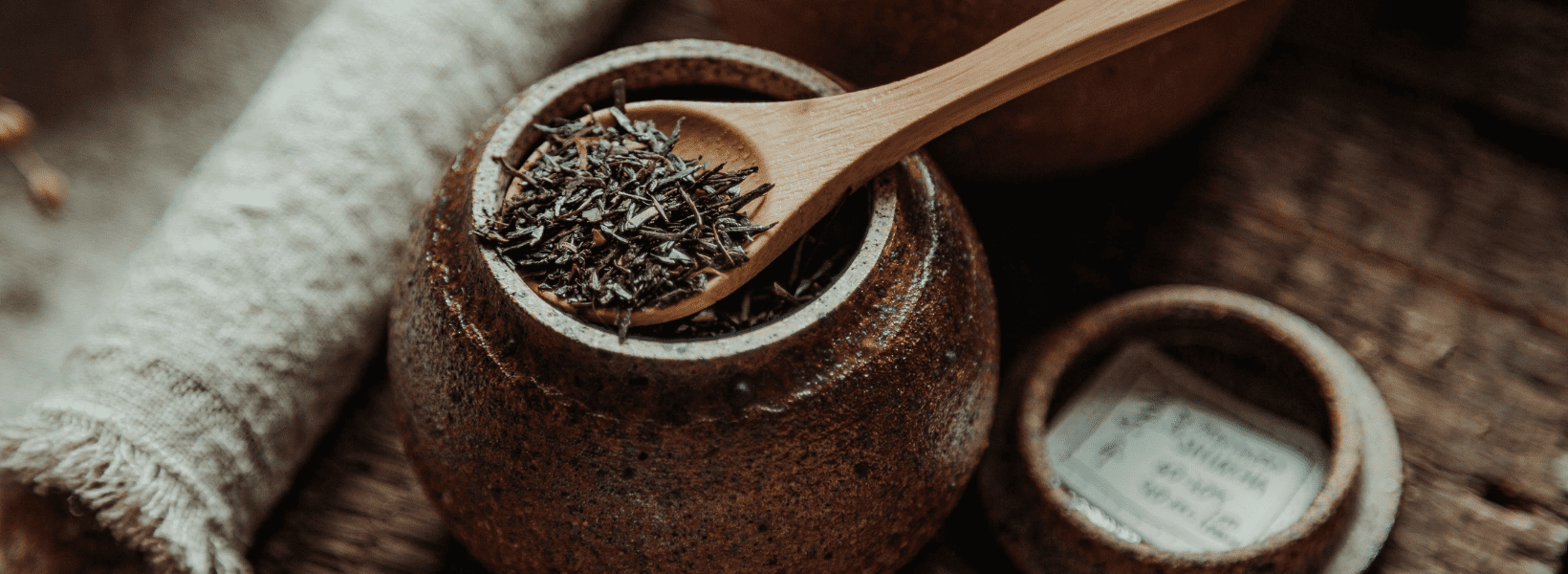 Bol de thé - L'veil des thés